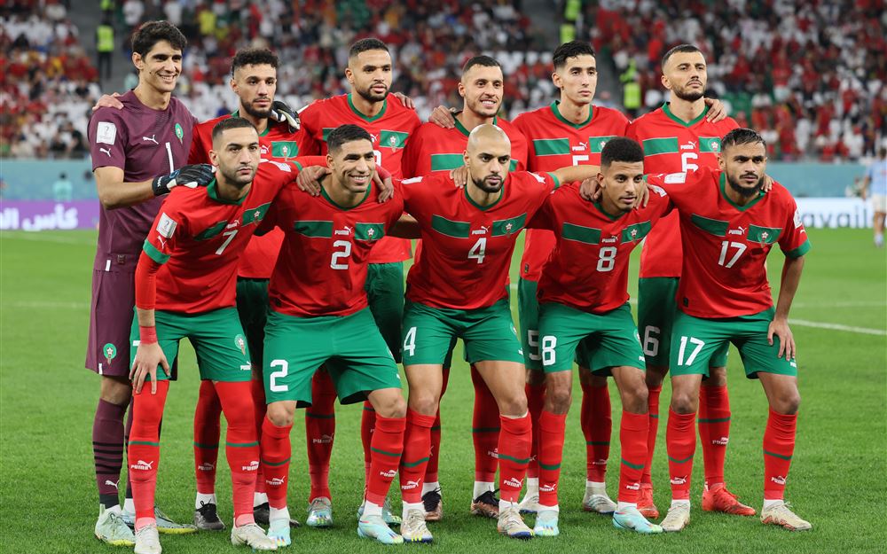 هكذا نهضت المغرب بكرة القدم