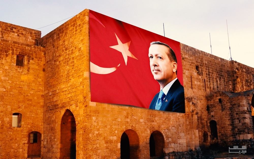 قلعة طرابلس تستعدّ لاستقبال أردوغان