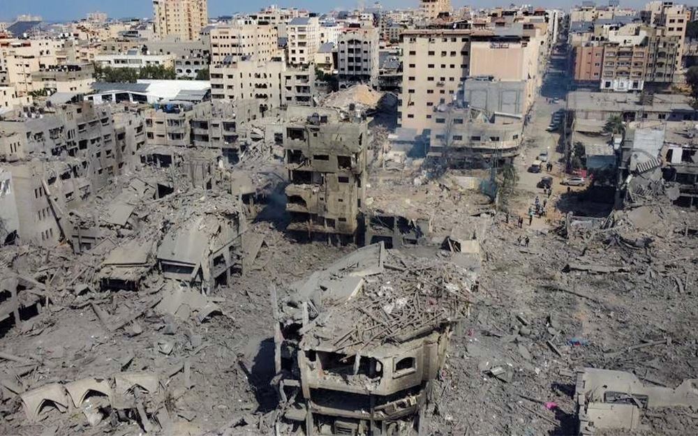 غزّة والازدواجيّة: داء أصاب الجميع