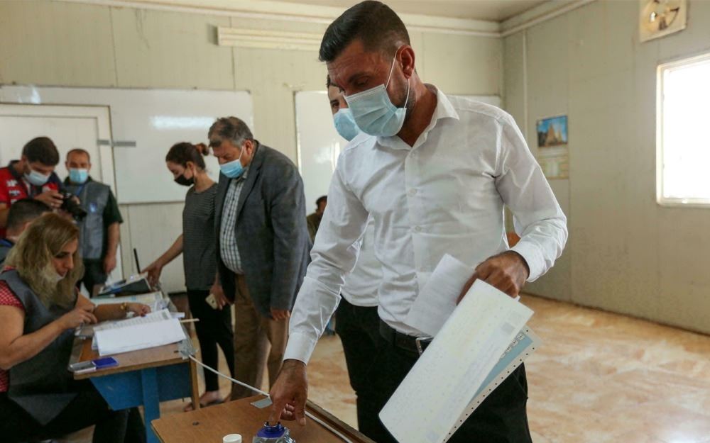 الانتخابات العراقيّة وإعادة إنتاج السلطة في لبنان