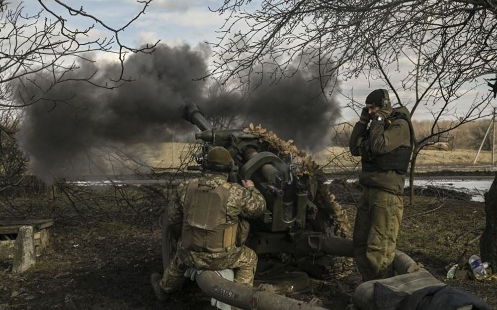 أوكرانيا: معركة باشموت.. بانتظار ترامب؟