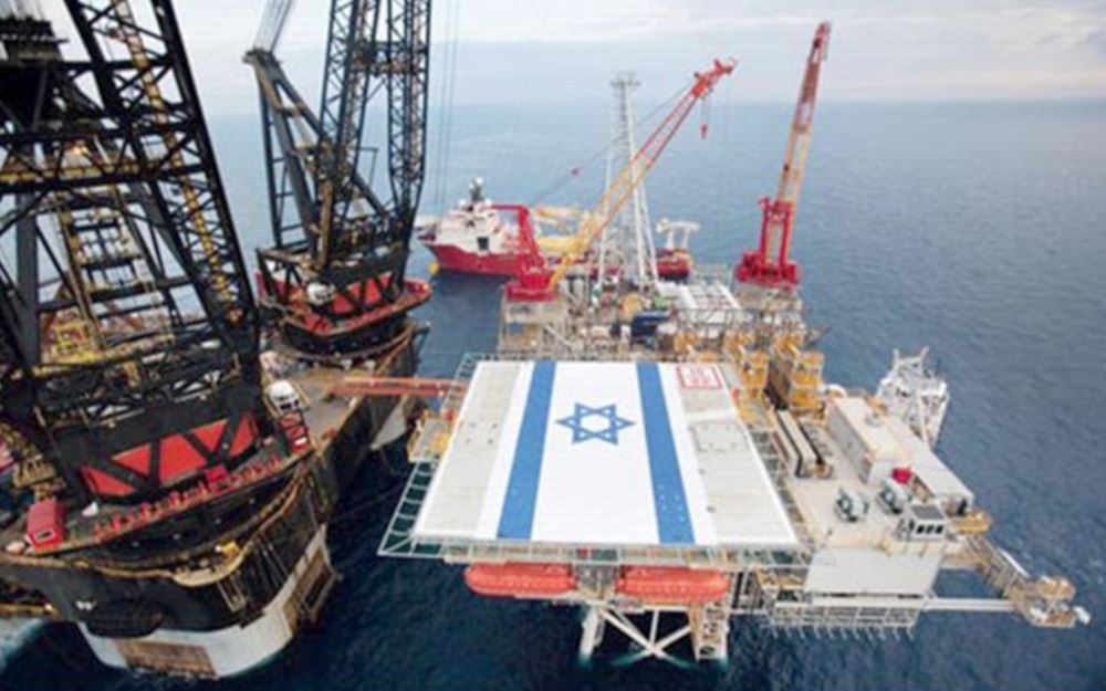 الطاقة في شرق المتوسط بحماية اسرائيل 