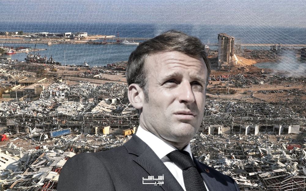 فرنسا: خسرت “المبادرة”.. وربحت “إعمار” مرفأ بيروت