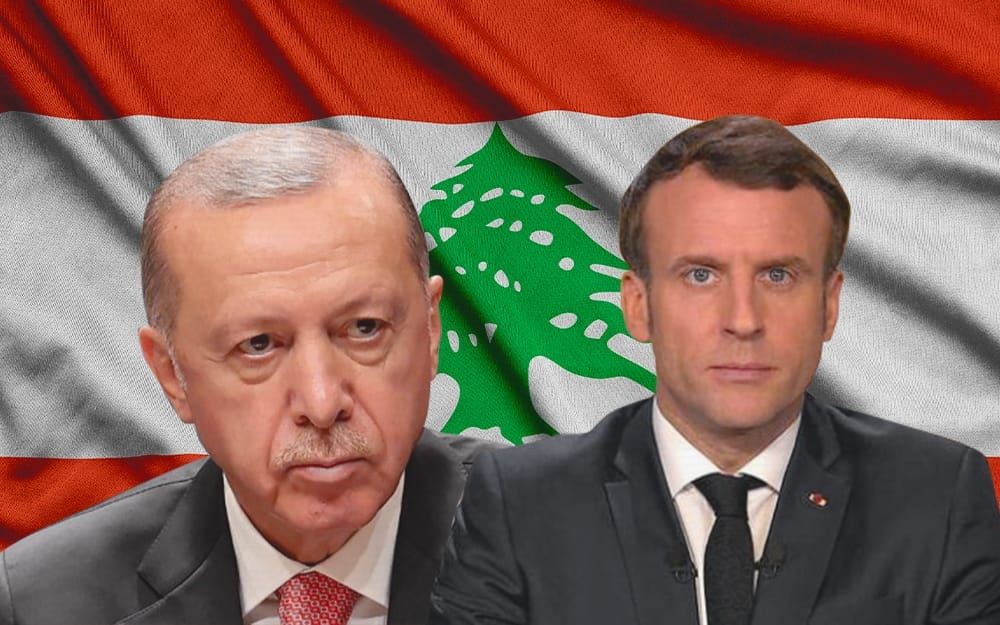 فرنسا للبنان: سياسة اردوغان سترتد عليكم