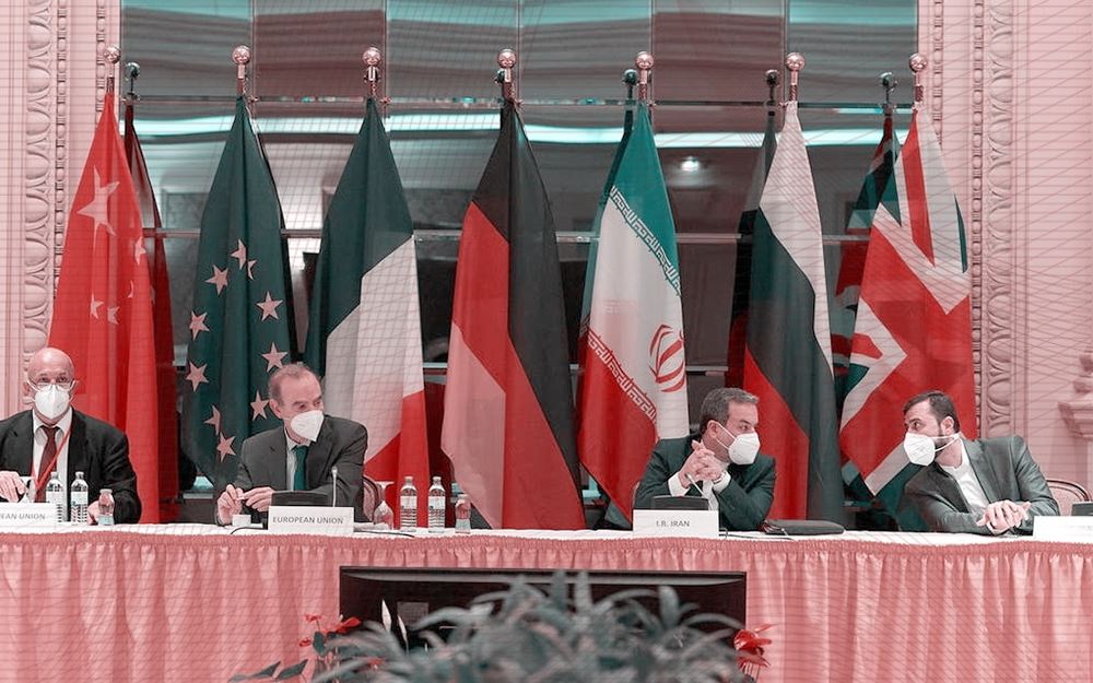 إيران في فيينّا بين خوفين: العقوبات والتنازل