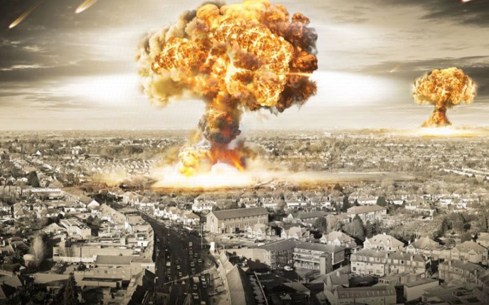 الصراع السياسيّ والخطر النوويّ
