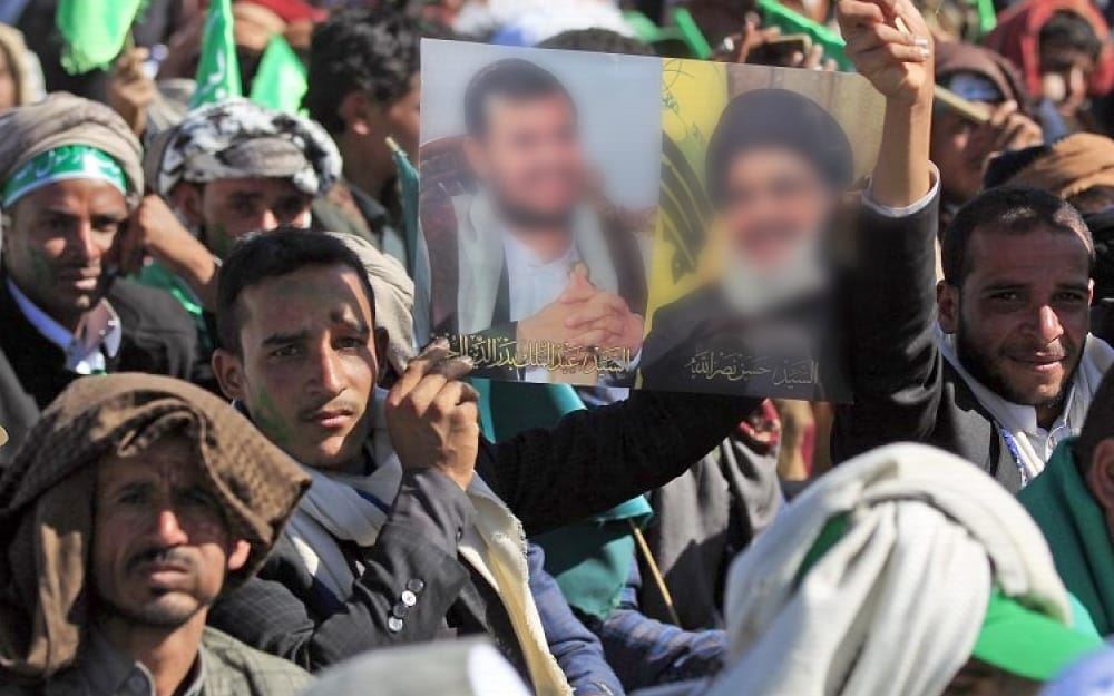 لماذا أكّد نصر الله حزبيّته الحوثية ضد السعودية؟