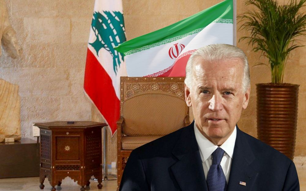 إيران أهدت بايدن “الترسيم”… هل يهديها الرئاسة؟