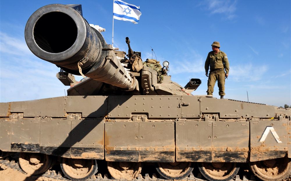 إسرائيل تتأهب لحرب مع لبنان