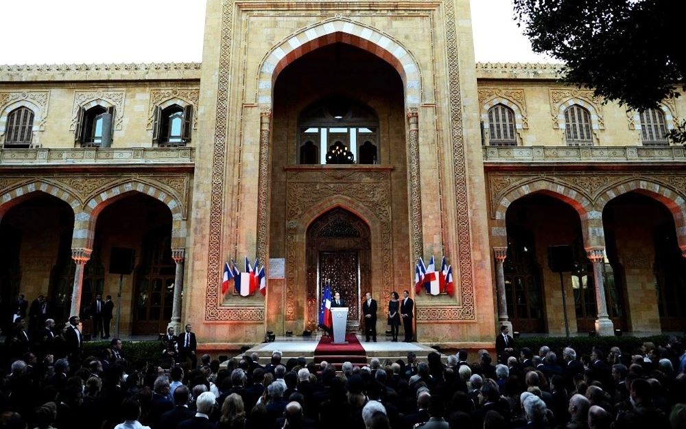 لبنان: من قصر الصنوبر وإليه نعود