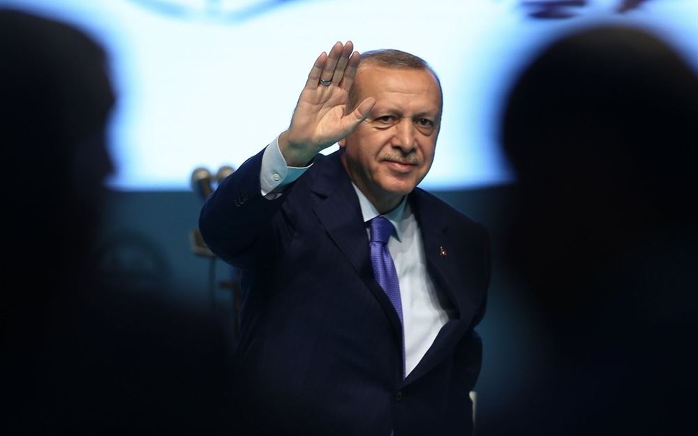 أردوغان: السلطان المزيّف المعادّي للإسلام