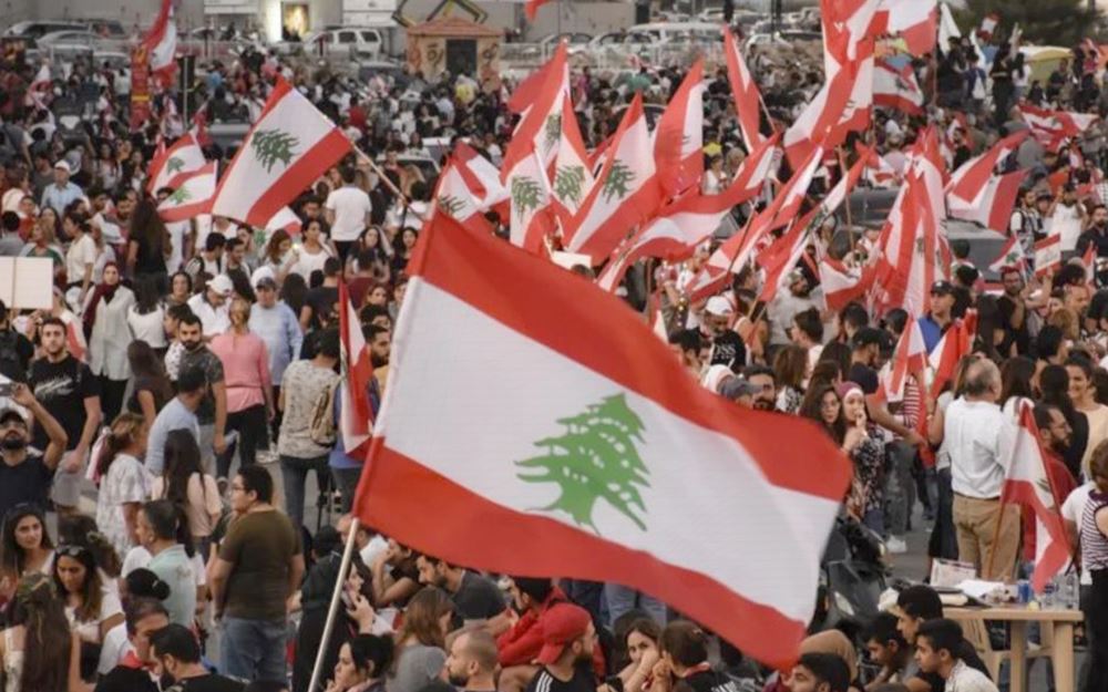 اللحظة التأسيسيّة والاستثناء اللبنانيّ السلبيّ