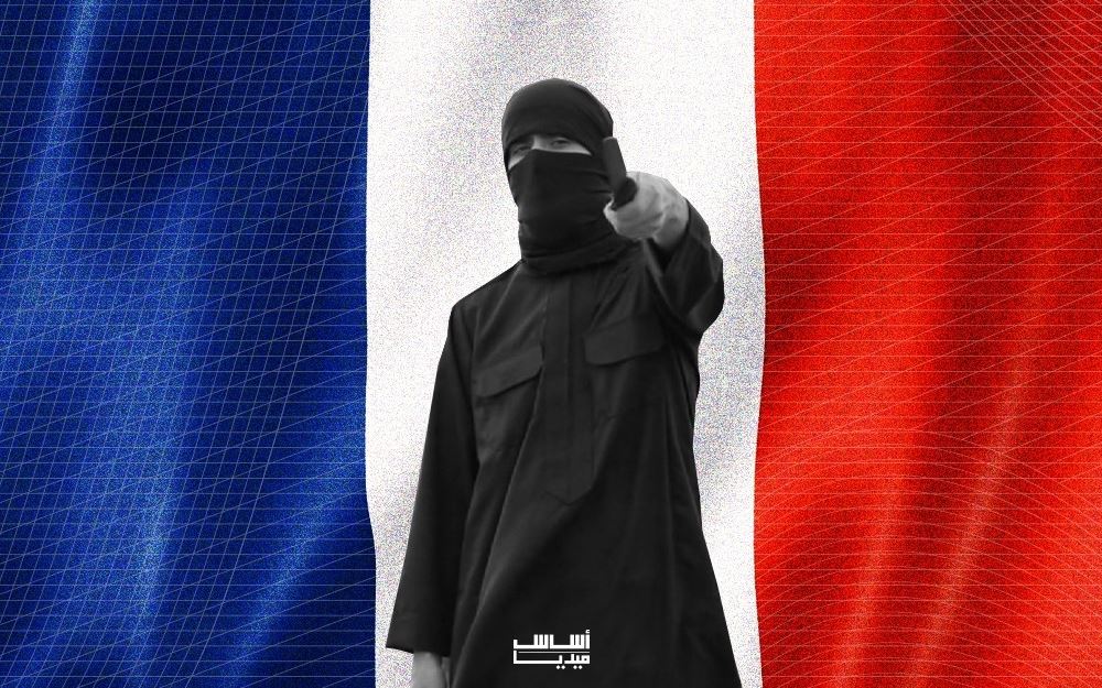 المسلمون عالقون بين اليمين الفرنسي وجهاديي قطع الرؤوس