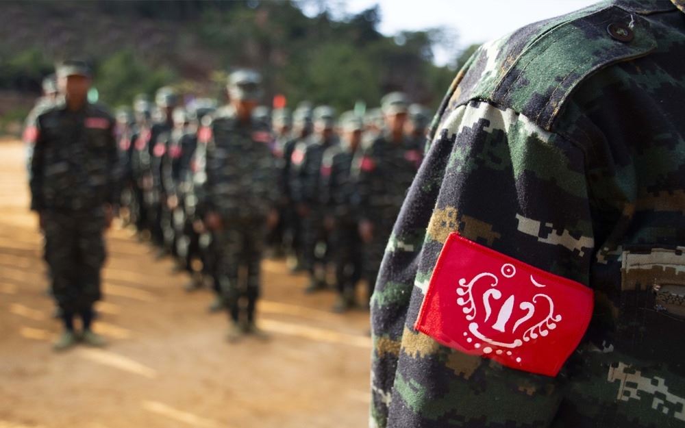 نساء مقاتلات من ميانمار: ضدّ اغتصاب الجسد والأرض
