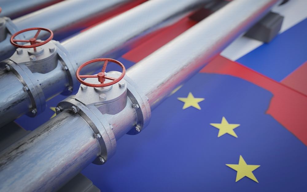 أزمة الغاز في أوروبا ليست مثل “حبّة الخردل”
