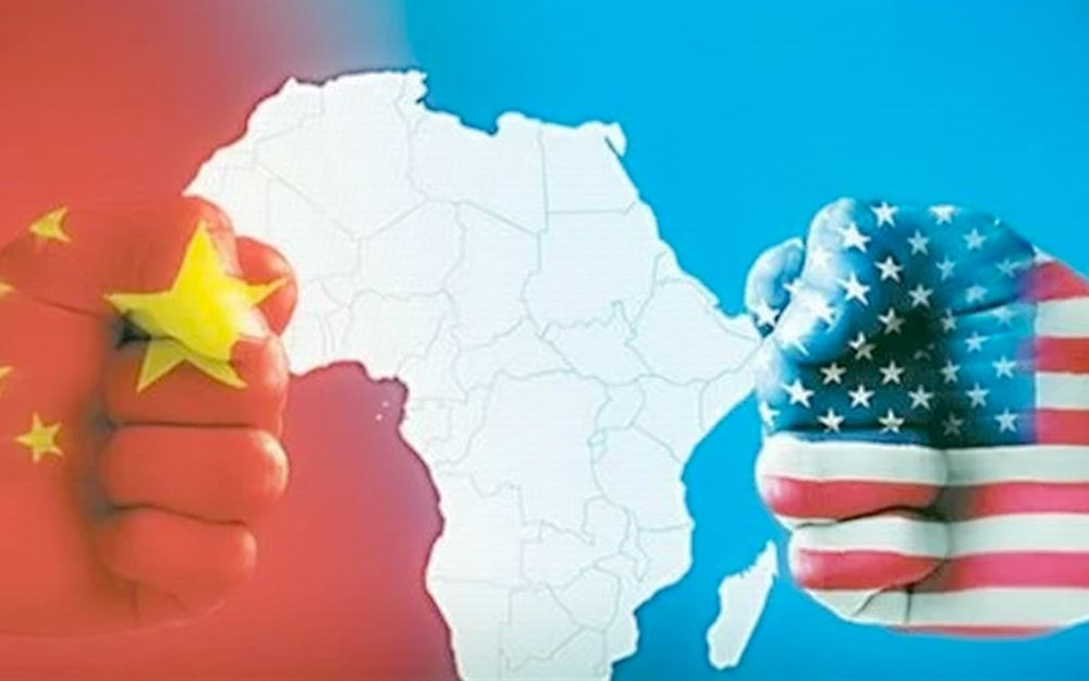 إفريقيا في صلب الصراع الأميركيّ – الصينيّ