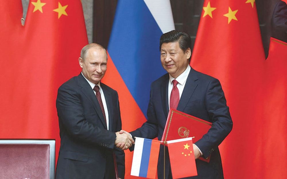 روسيا والصين.. شـراكـة بـ”حـدود”؟
