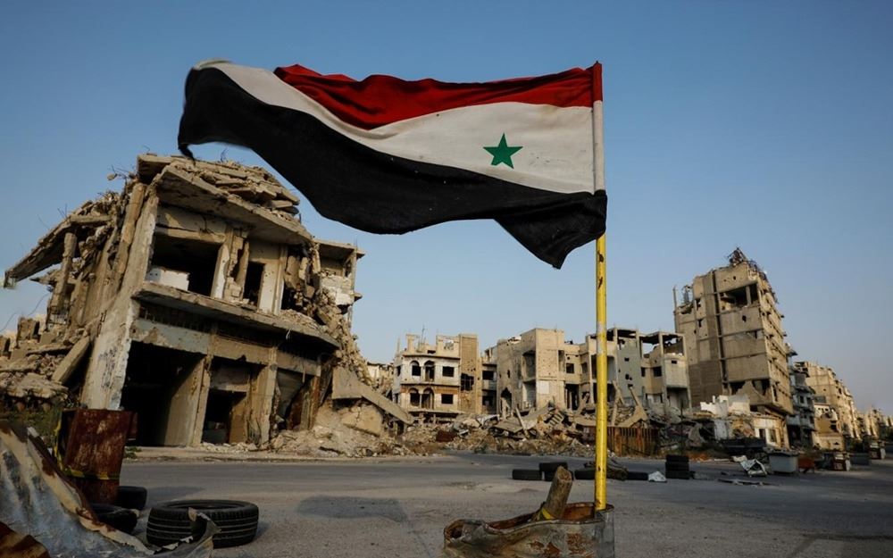 سوريا: عقبتان أمام إعادة إنتاج سوريا الأسد