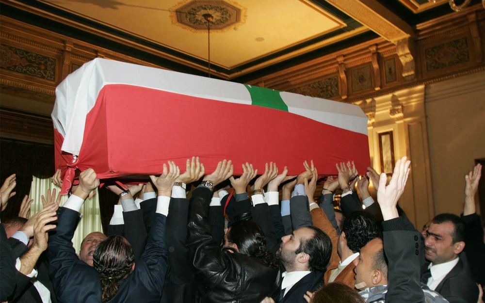 العدالة للبنان (8): السلاح على الطاولة أو وداعاً لبنان