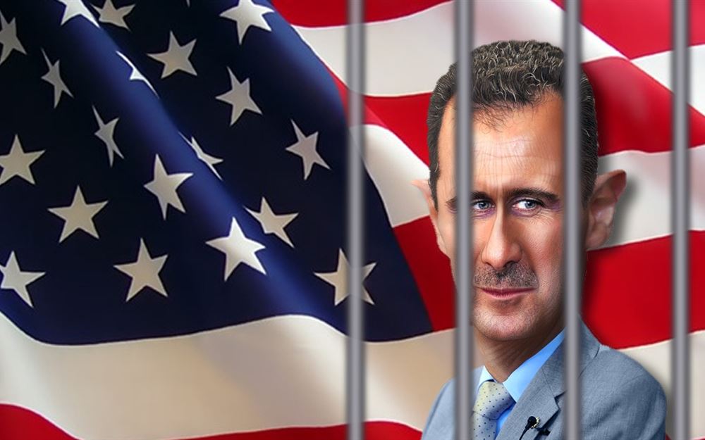 دعوة إلى عقوبات أميركية على لبنان لخنق الأسد