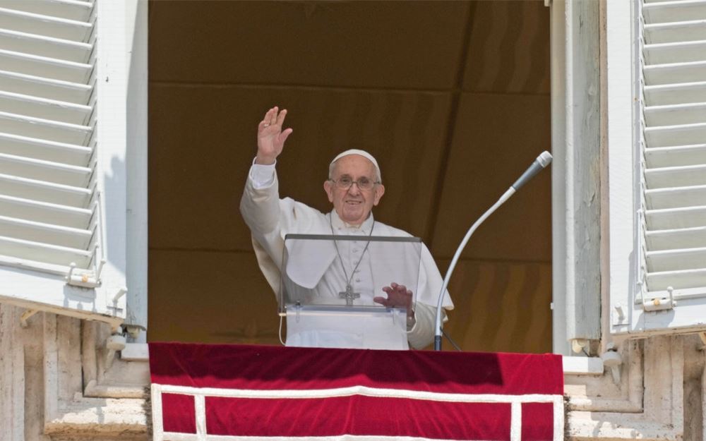 وساطة فاتيكانية: البابا يستقبل أهالي الرهائن والسجناء؟