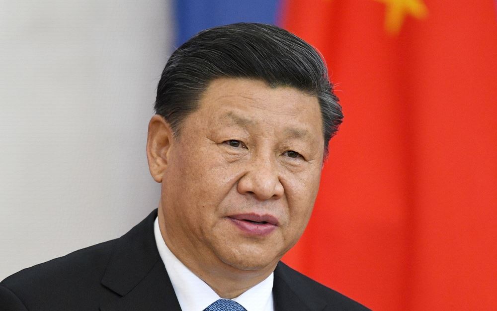 مذكّرة توقيف دولية لرئيس الصين
