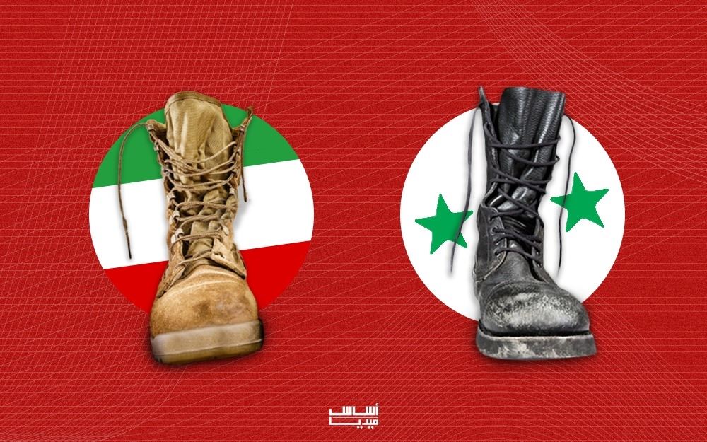 ما الفرق بين الجزمة السورية والراينجر الإيراني؟