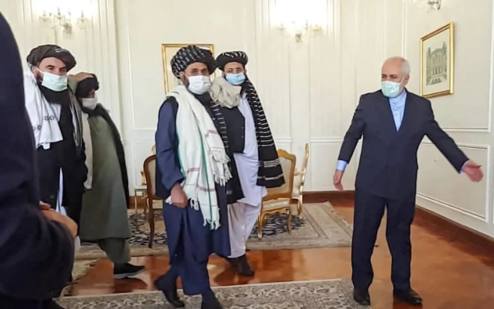 تفاهمات سليماني مع طالبان فتحت الطريق إلى كابول