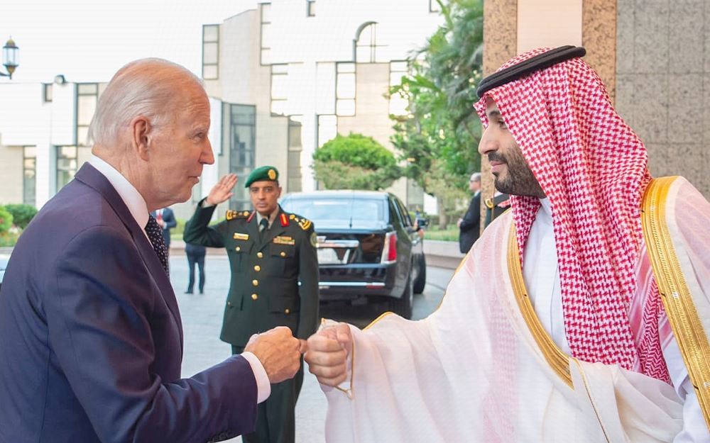 السعوديّة تختار بحرّيّة شركاءها الغربيّين والدوليّين