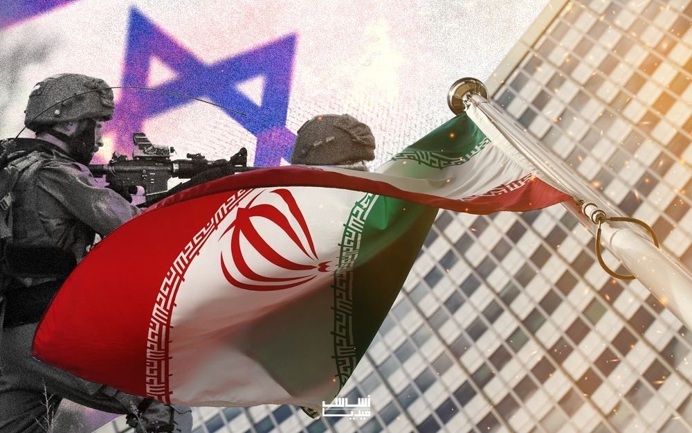 هل اقتربت الحرب المباشرة بين طهران وتل أبيب؟