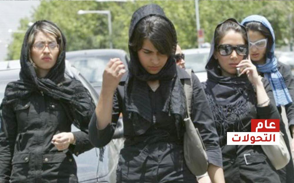 عام المرأة الإيرانية… ثورة نساء إيران: من الخميني إلى أدونيس والأسد