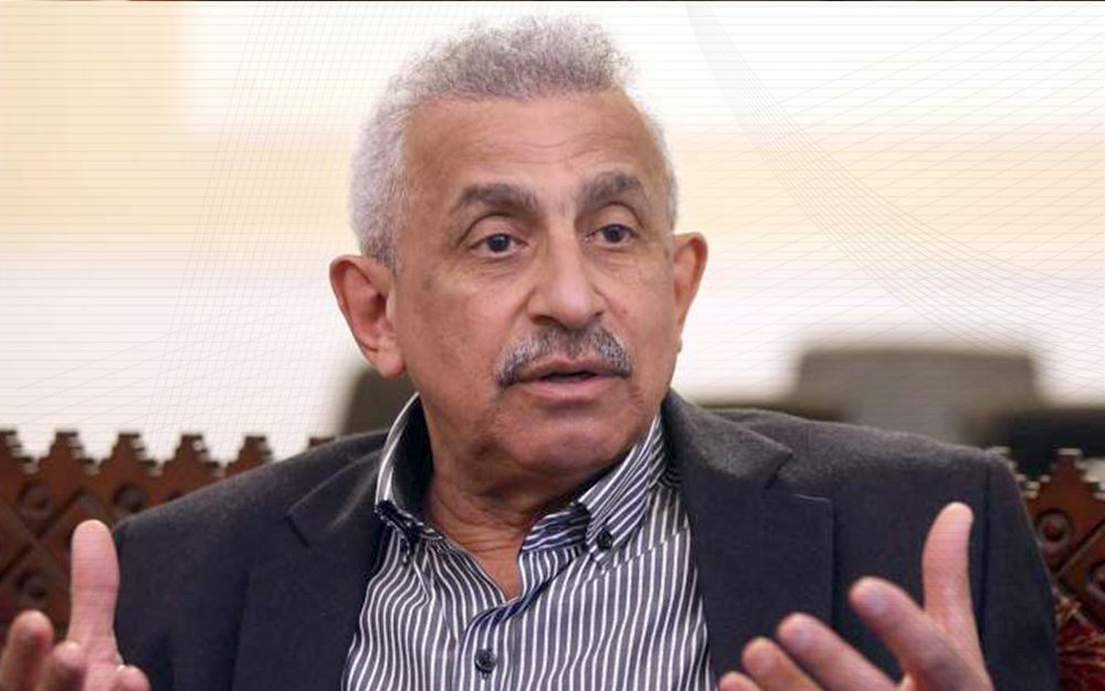 أسامة سعد أبلغ الحزب: “لا أريد التحالف مع الفاسدين”