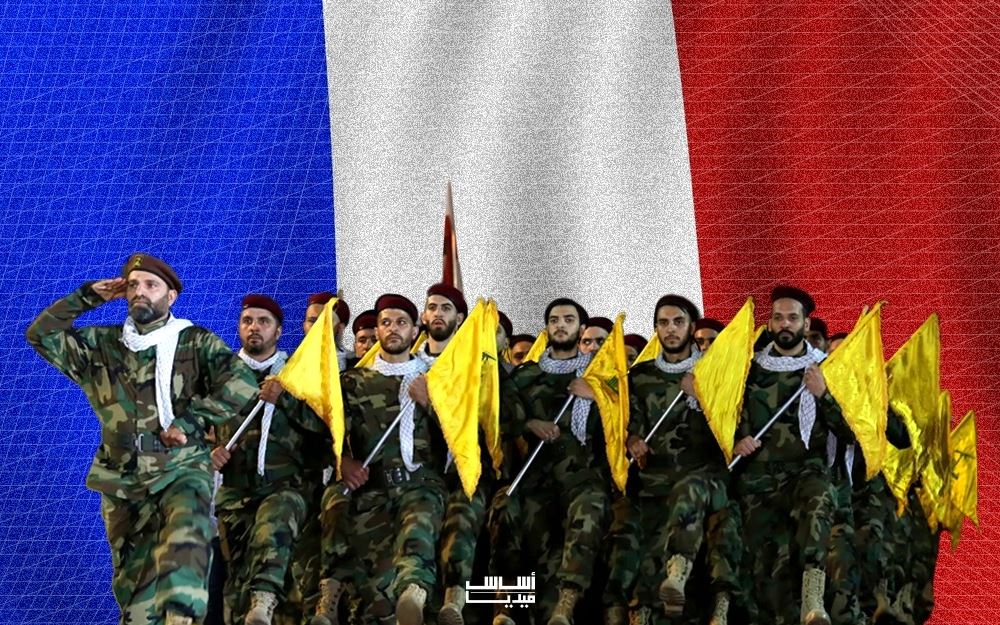 فرنسا تكتشف لبنان “الحزب”