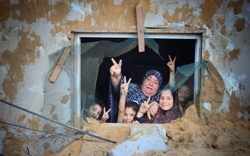 عصر غزّة…