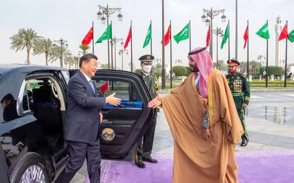السعوديّة “النوويّة”: إلى الصين دُر