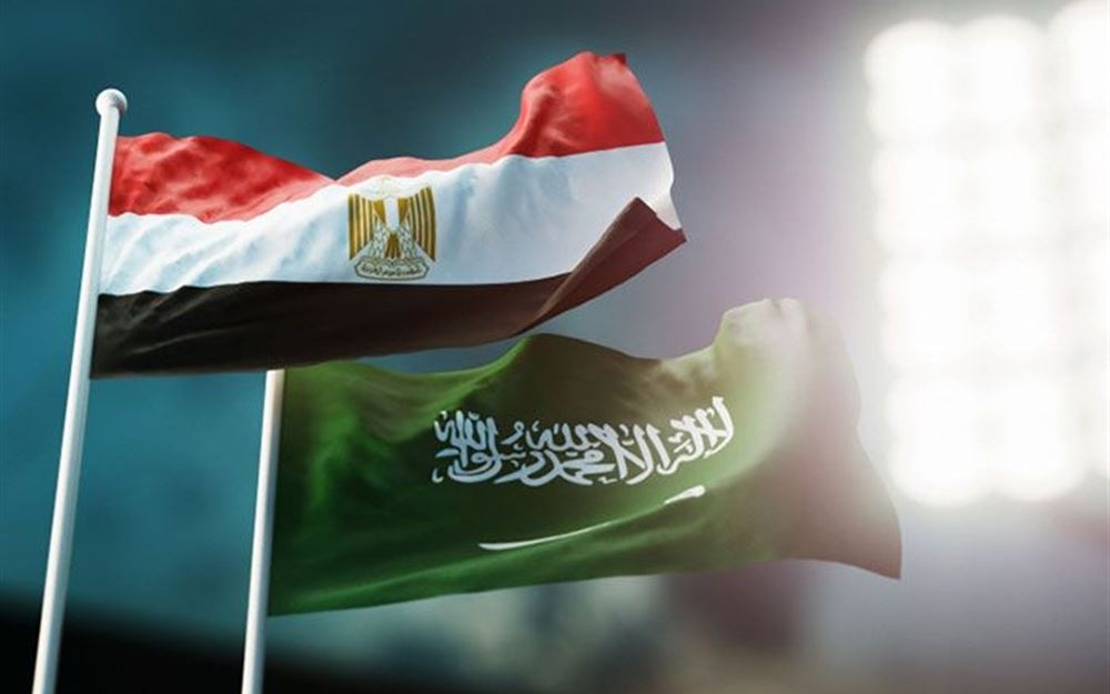 أوراق السعودية ومصر.. لفرض حلّ الدولتين