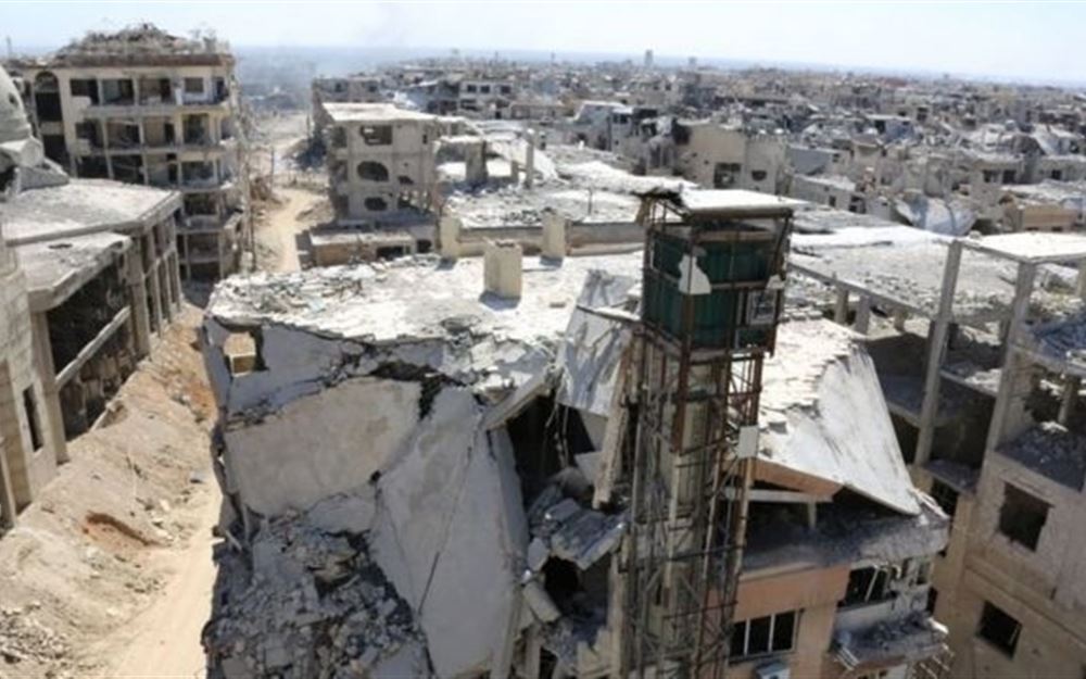 مجزرة الغوطة: من يحاسب الأسد.. وأوباما؟