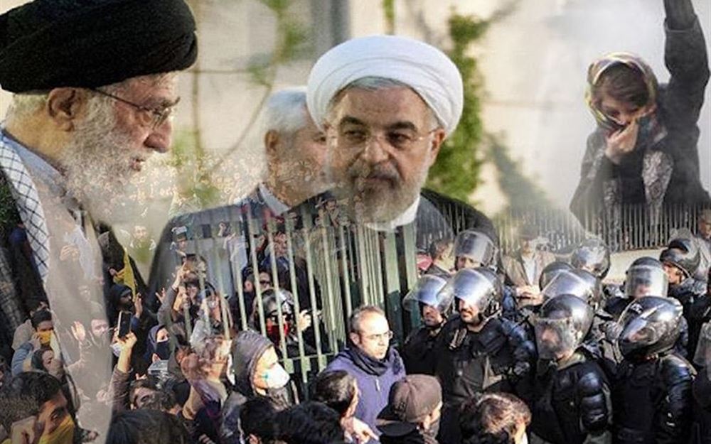 مع الولي الفقيه لا خلاص للإيرانيين وإيران