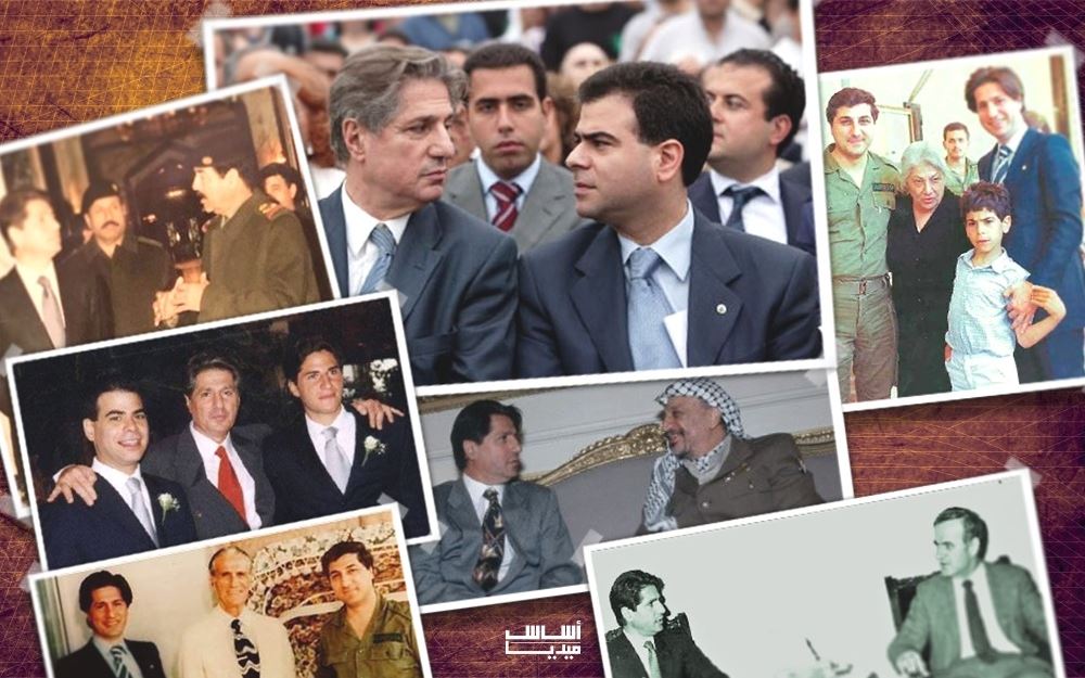 أمين الجميّل (1/2): تاريخنا سيرة احتلالات..  من عبد الناصر إلى أبو عمّار وحافظ الأسد والخامنئي