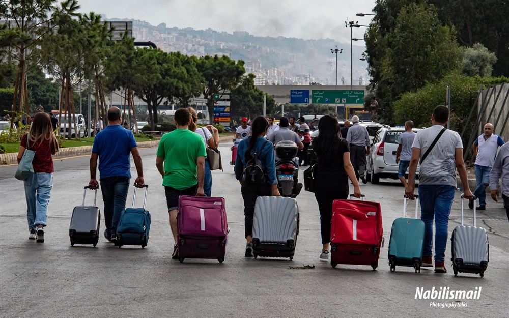 الغرب ينتظر الدم ليقبل هجرة اللبنانيين
