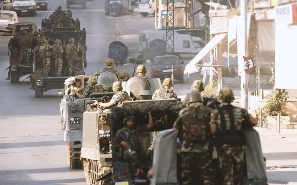 الجيش في مواجهة شارع “خارج عن السيطرة”