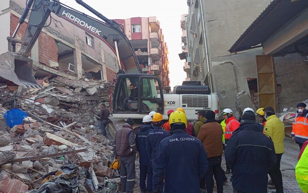 شهادات عن النخوة الطرابلسيّة في زلزال تركيا