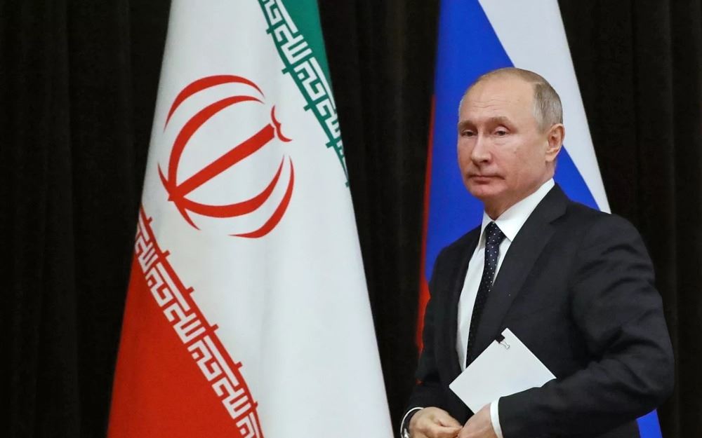 سوريا: متى تبدأ الحرب الروسية ضدّ إيران؟