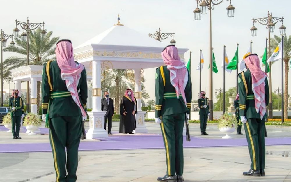 ميثاق استراتيجيّ جديد بين أميركا والسعوديّة