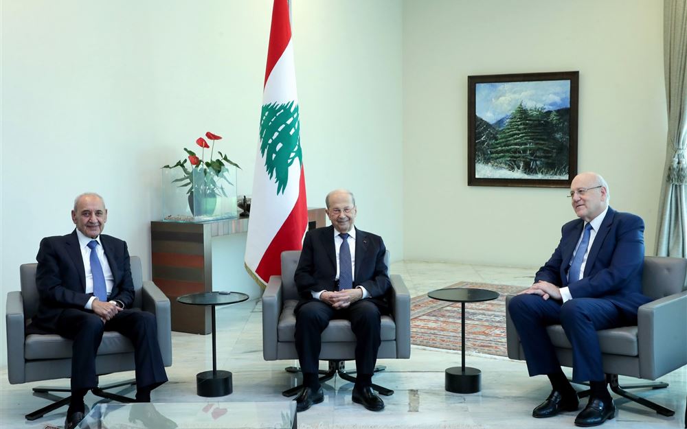 لبنان يوقع مع إسرائيل خلال أيام