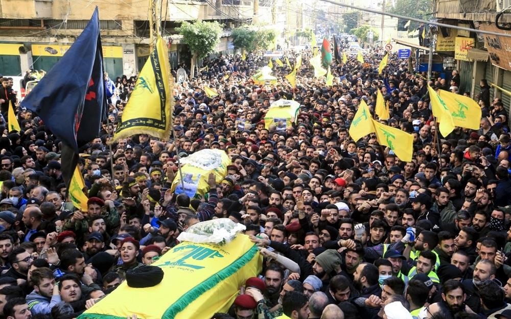 عن “هزيمة” حزب الله في إدلب