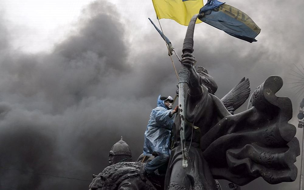 أوكرانيا: حرب القرم الثانية… و”خطر” آلاسكا