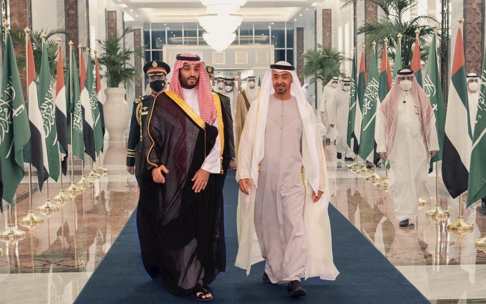 وليّ العهد السعوديّ واستعادة الدولة الوطنيّة العربيّة