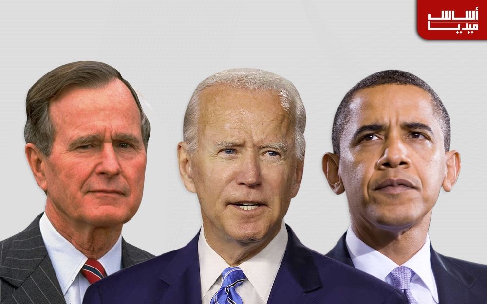 تاريخ خلافات أميركا وإسرائيل (2/2): بوش وأوباما وبايدن