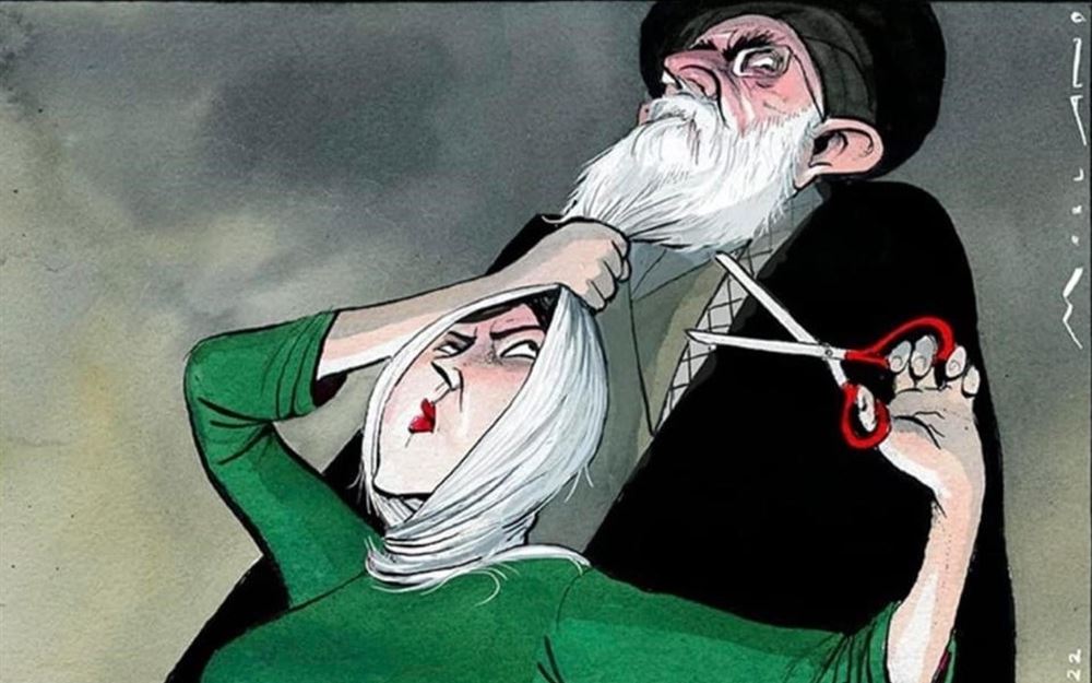 “المنار”.. تصفّق لقتل النساء في إيران